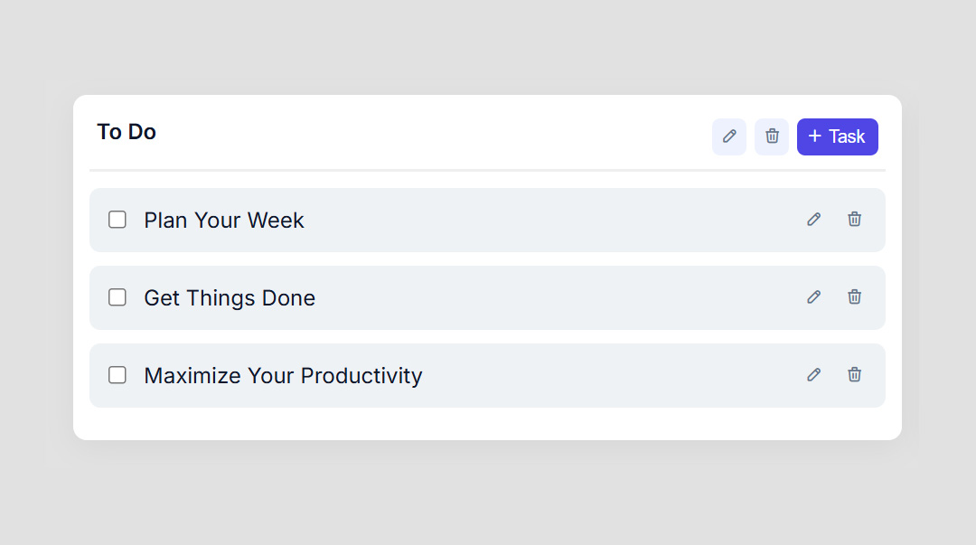 Plansolo - Free Kanban & Weekly Planner Tool (no login)